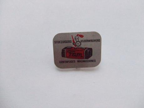 Fam Stofzuigers,Centrifuges ,Wasmachines